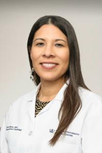 Julie J Ramos, MD Profile Headshot